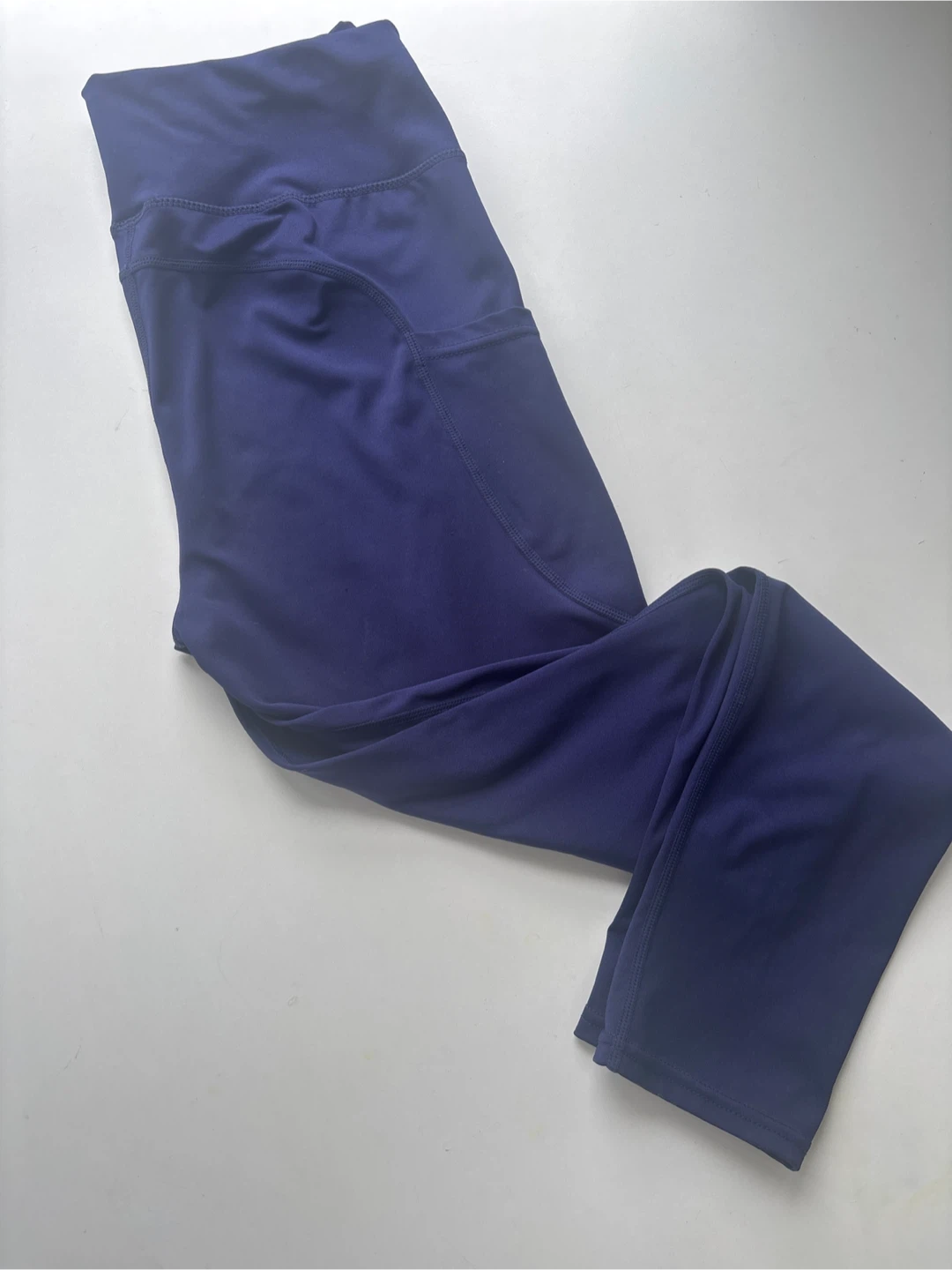 Purple Athletic Leggings - photo 4