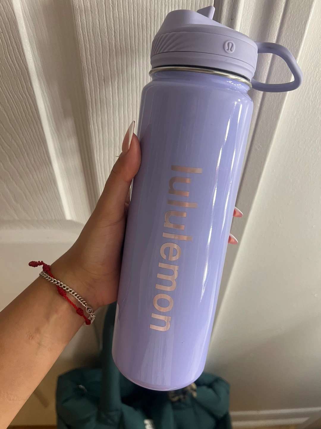 Lululemon bottle