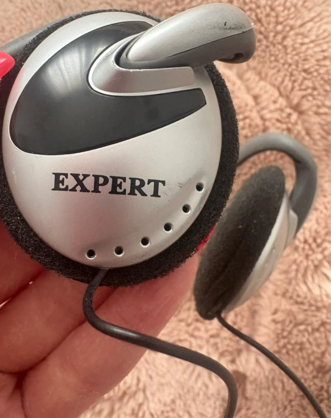 Headphones (barely used) (Free) - photo 2