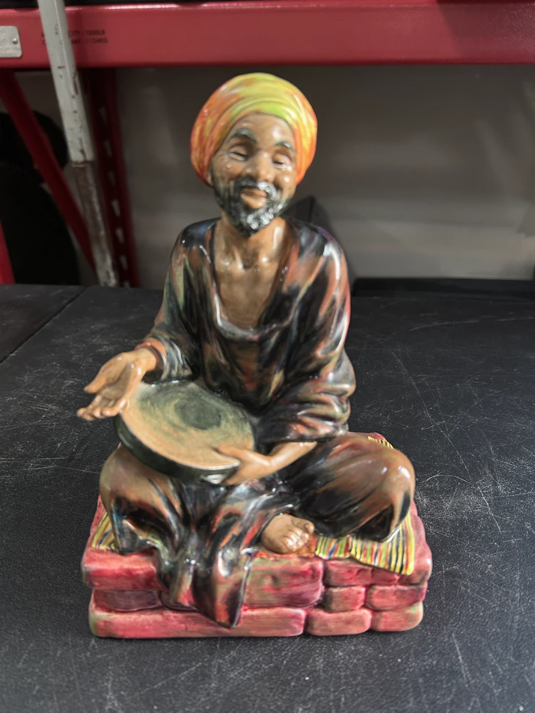 Vintage Ceramic Figurine