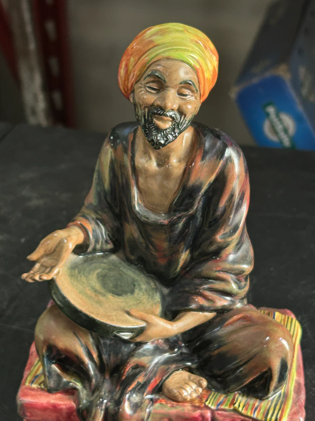 Vintage Ceramic Figurine - photo 2