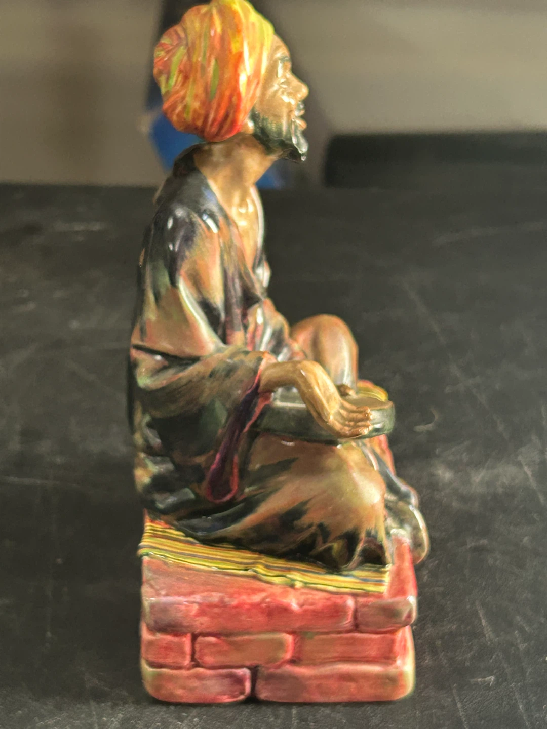 Vintage Ceramic Figurine - photo 3
