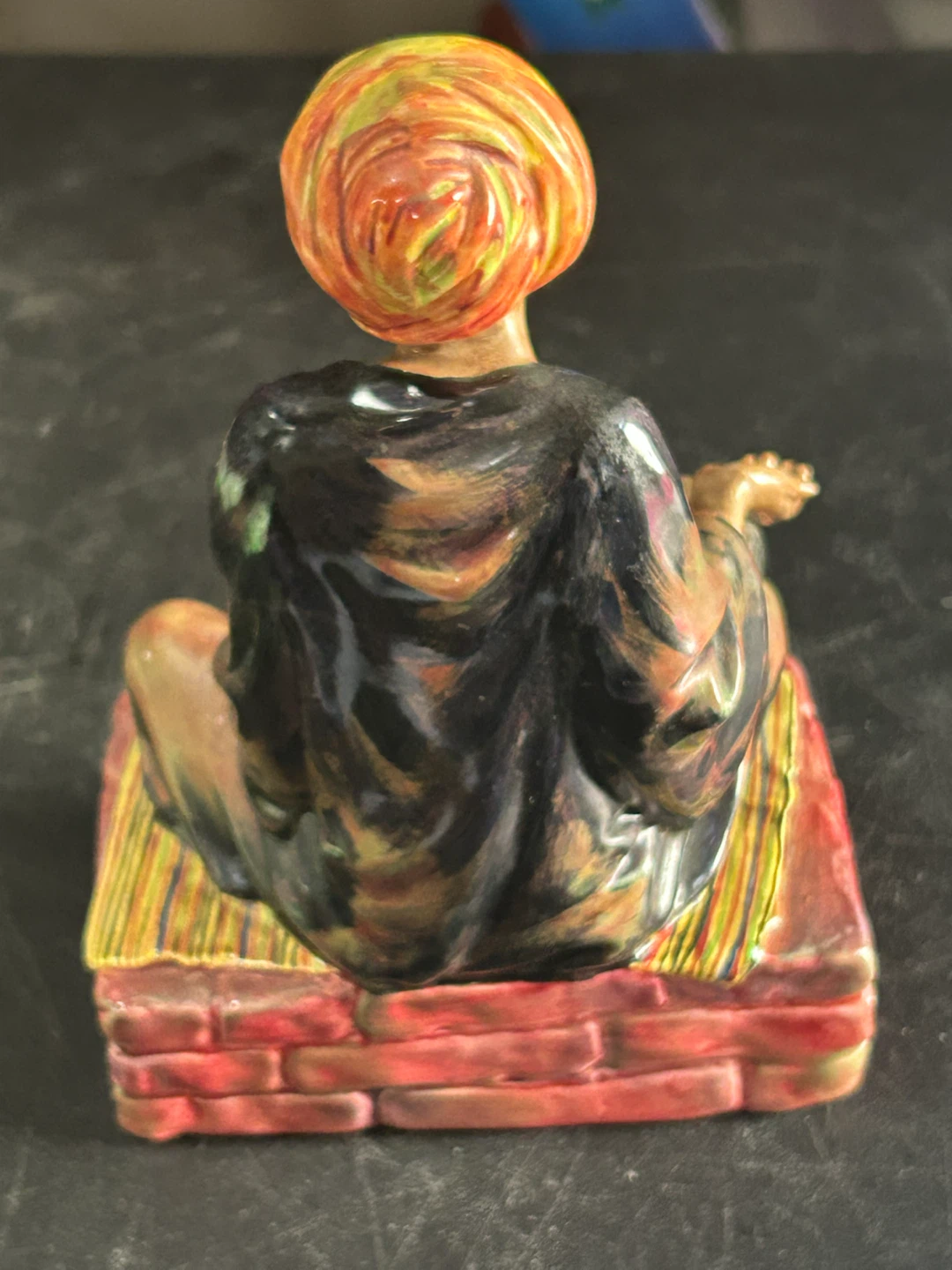Vintage Ceramic Figurine - photo 4