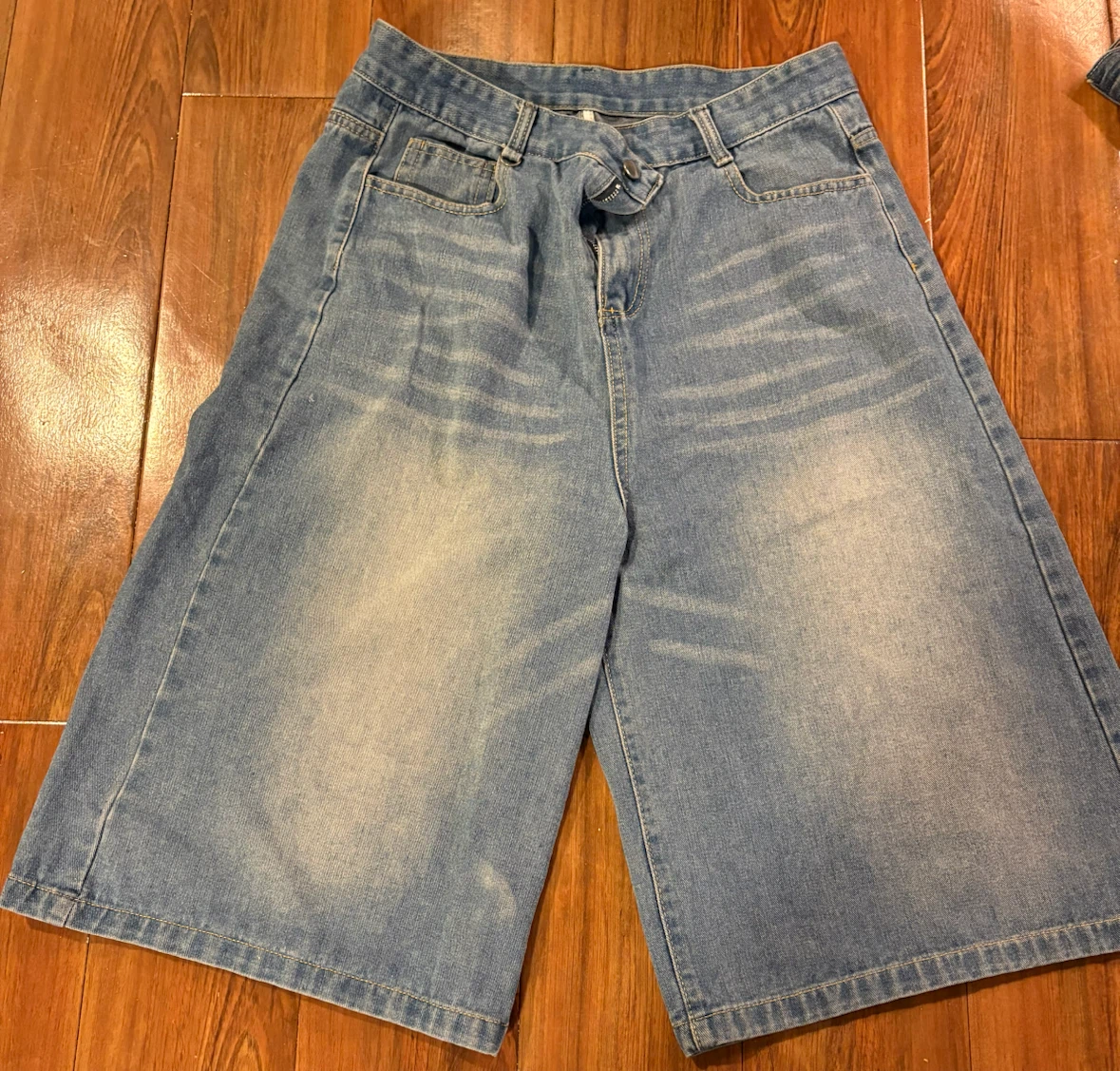 Assorted Denim and Casual Clothing Bundle - photo 2