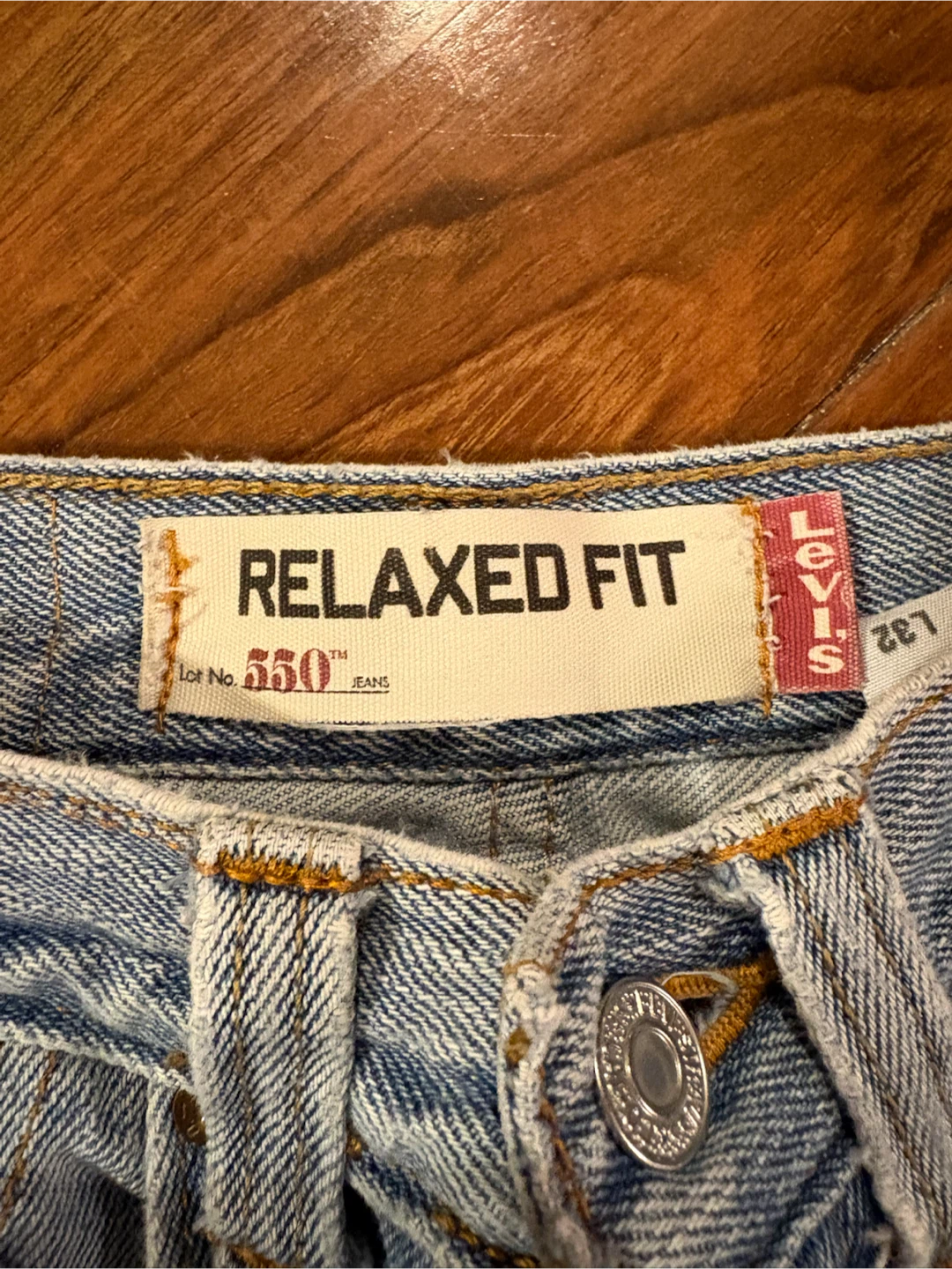 Assorted Denim and Casual Clothing Bundle - photo 4