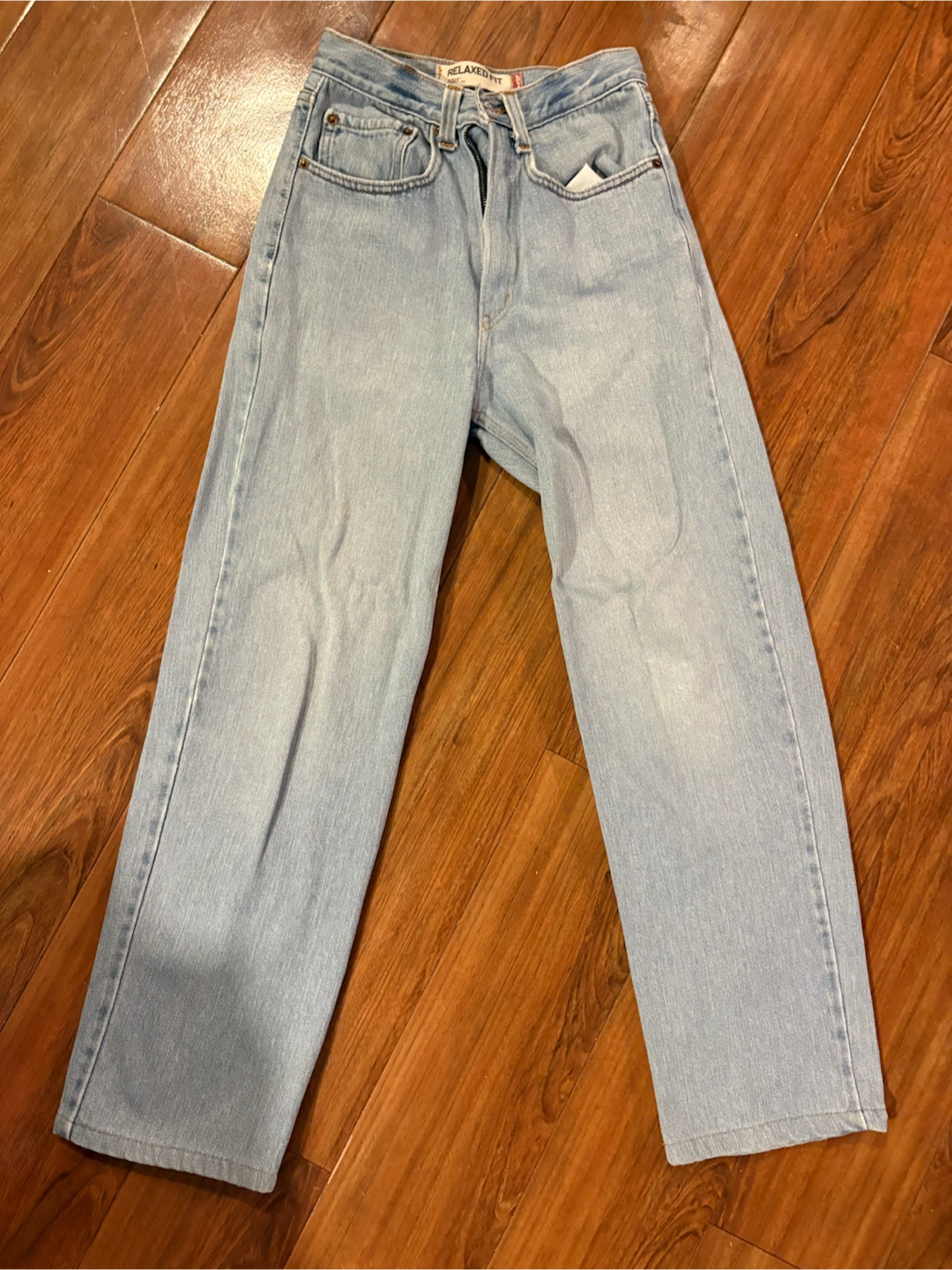 Assorted Denim and Casual Clothing Bundle - photo 5