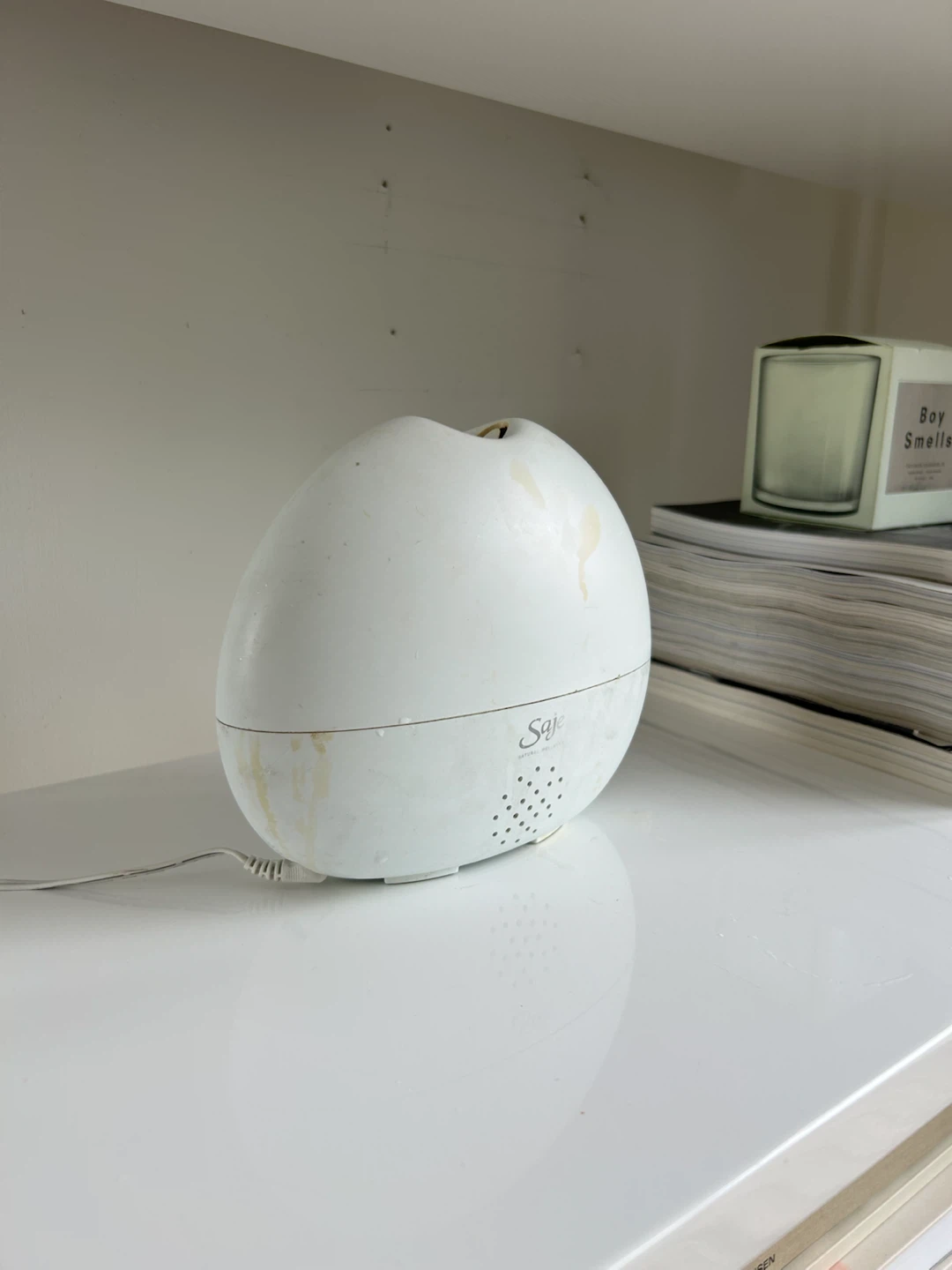 FREE Saje Ultrasonic Diffuser