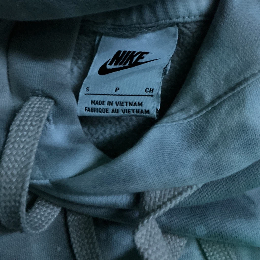 Nike Tie-Dye Hoodie and Cargo Sweatpants Set - photo 3