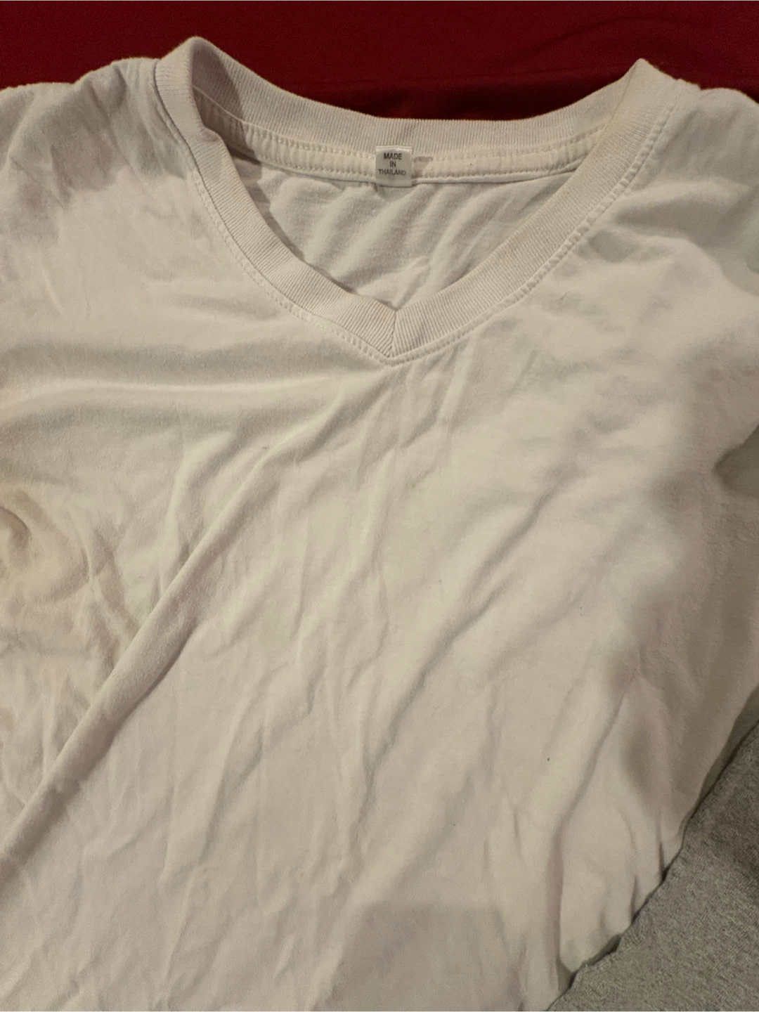 Assorted Men's T-Shirts and Cargo Shorts Bundle - photo 5