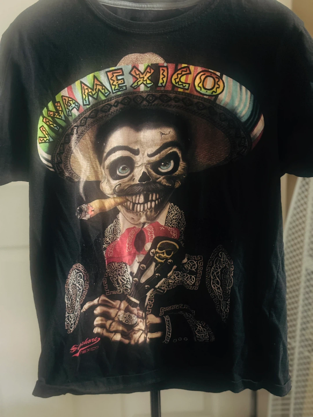 Seashore Mexico Graphic T-Shirt