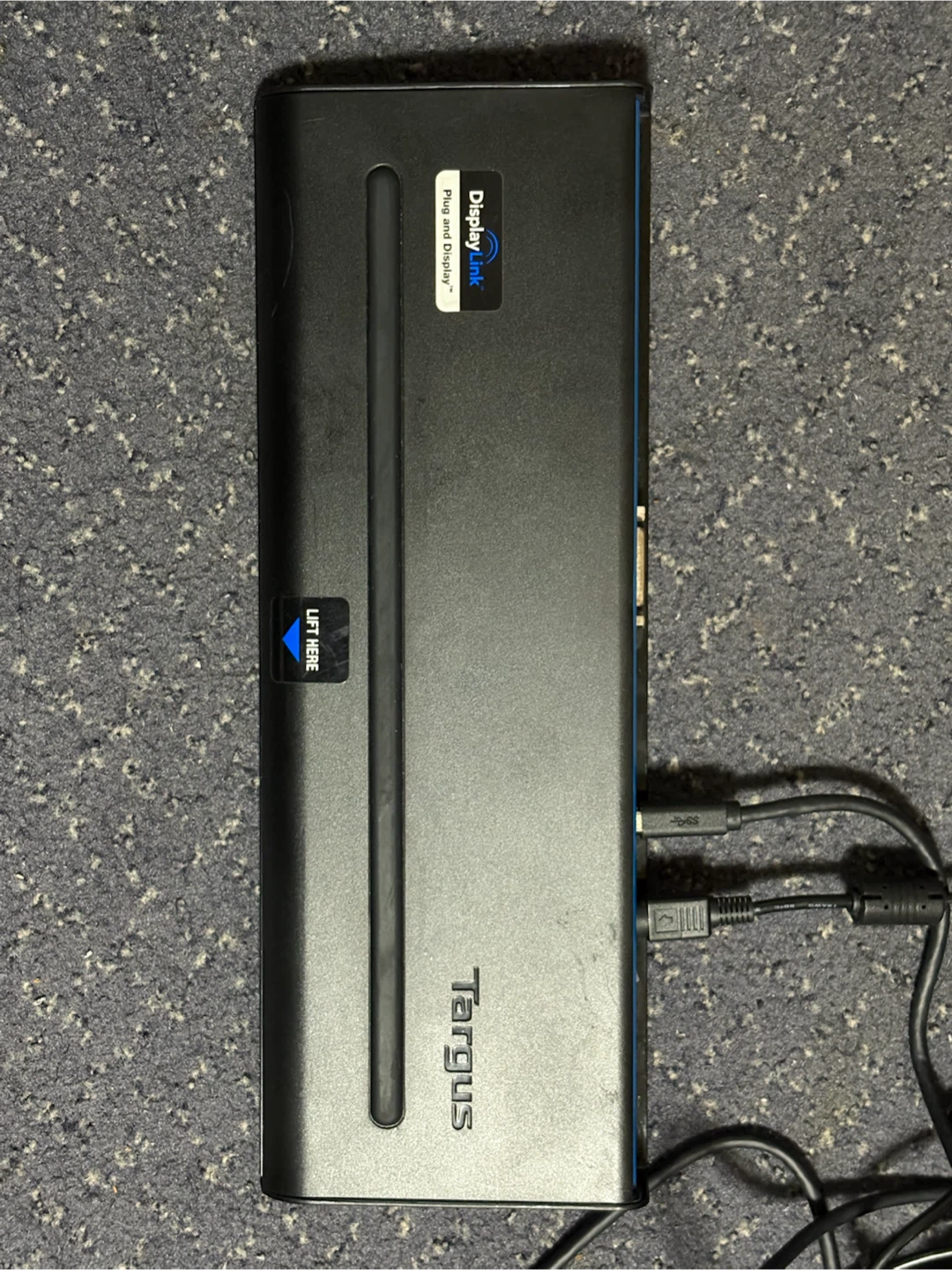 Targus DisplayLink Universal Docking Station - photo 2