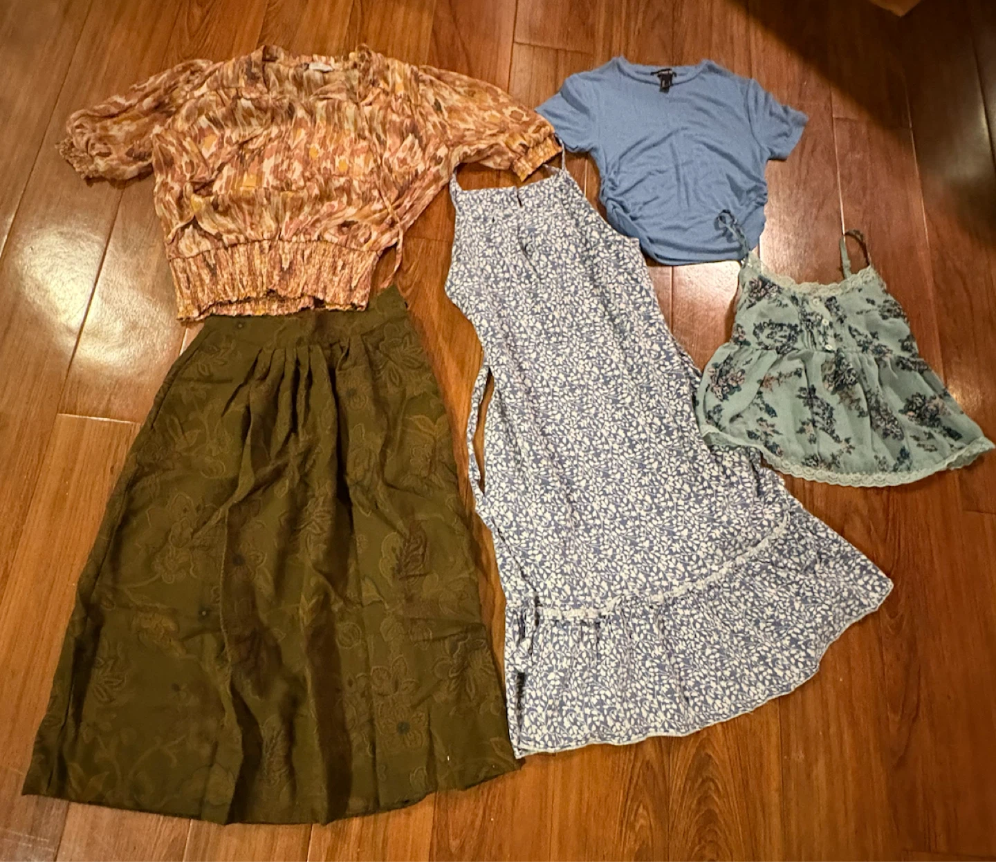 Assorted Women's Clothing Bundle