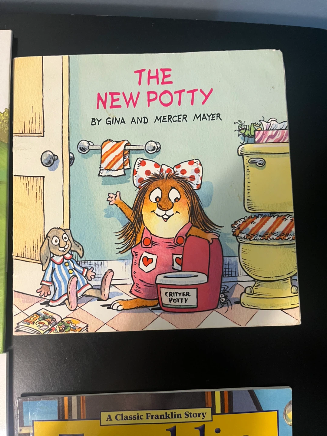 Set of 4 Children's Storybooks - photo 4