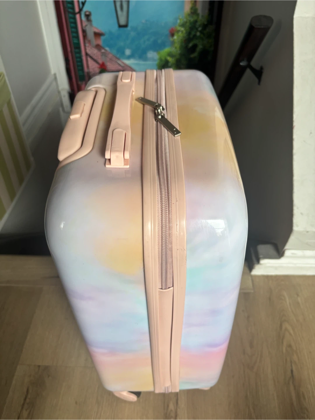 Jetstream Cloud Print Carry-On Luggage - photo 5