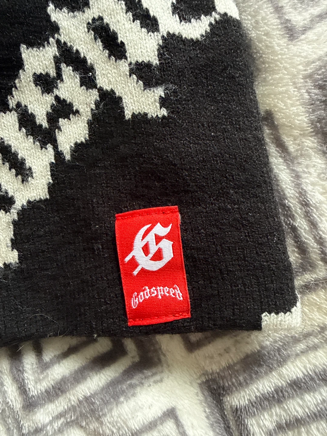 Godspeed Beanie - photo 2