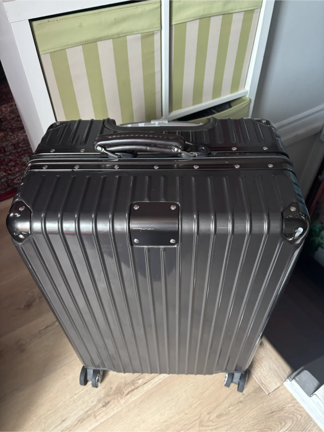 Classic Check-In Suitcase
