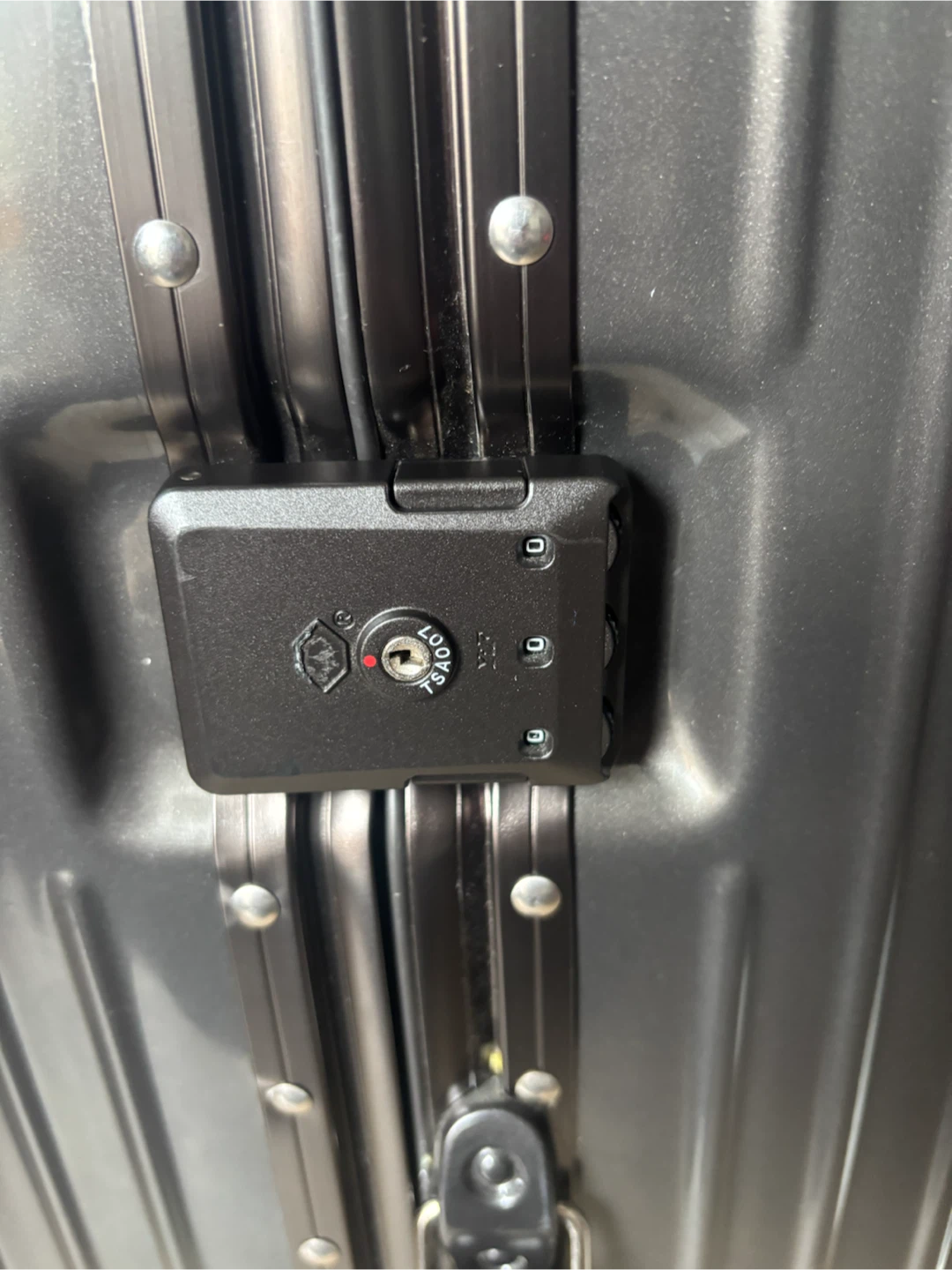 Classic Check-In Suitcase - photo 4