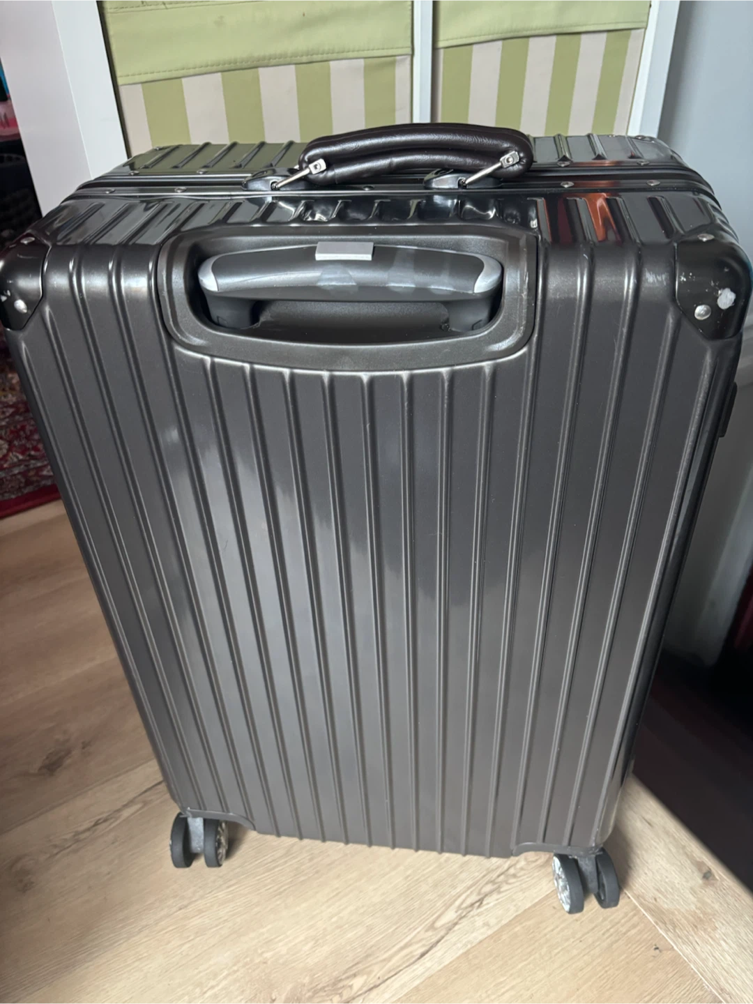 Classic Check-In Suitcase - photo 5