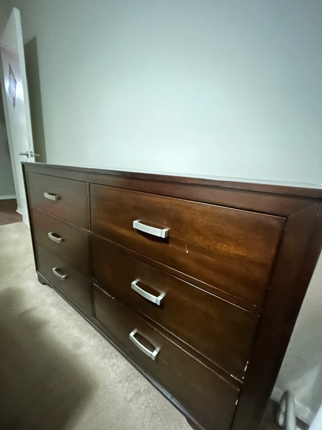 Bedroom furniture set - photo 3