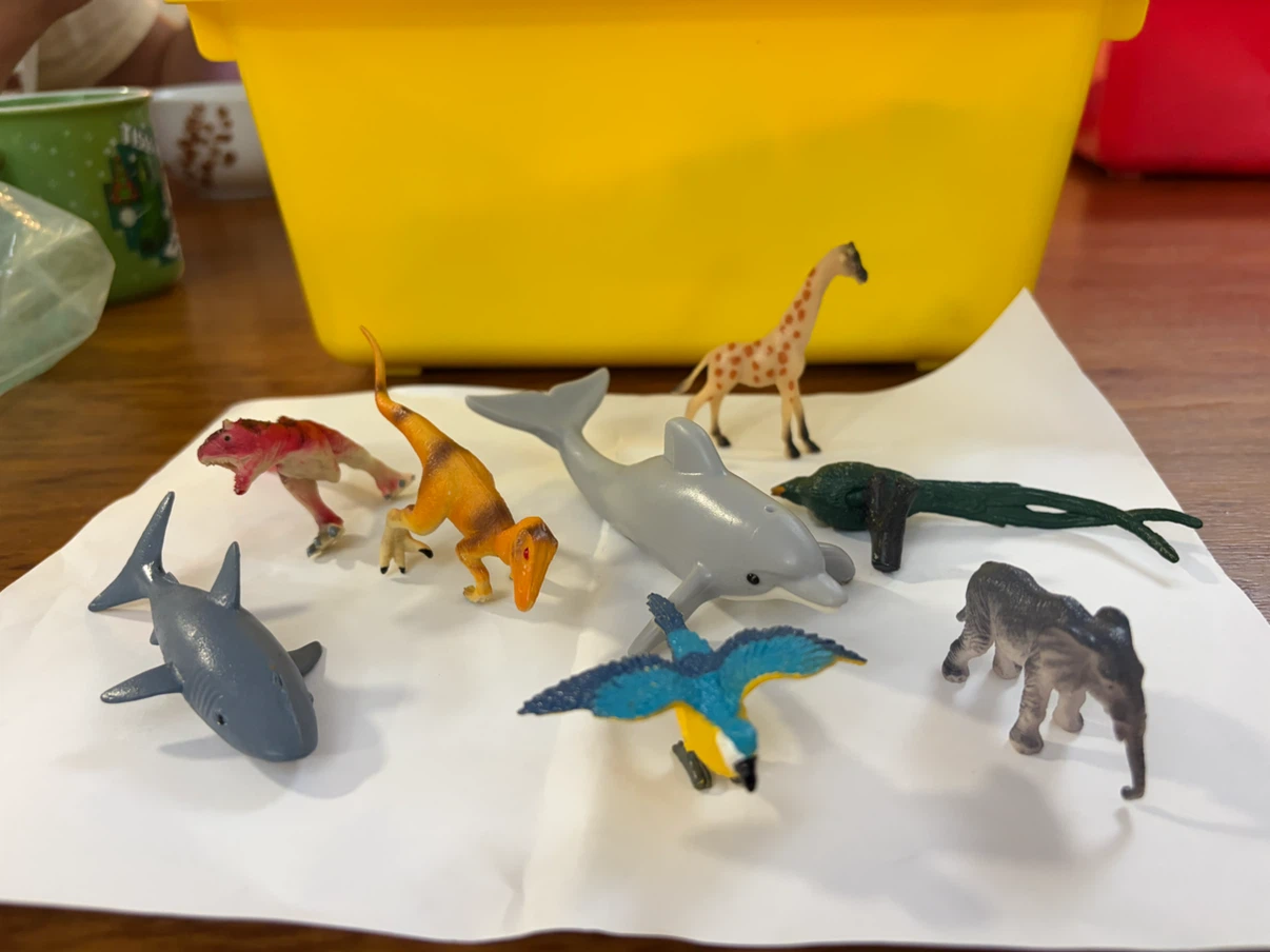 Assorted Animal and Dinosaur Figurines - photo 2