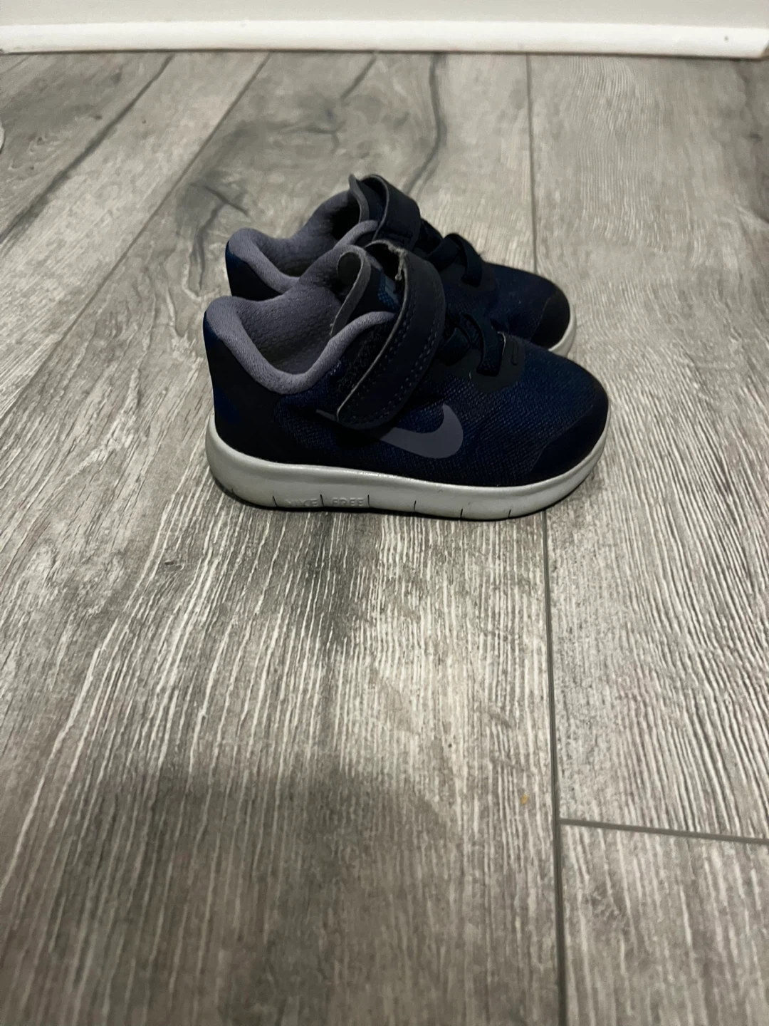 Nike Free toddler shoes