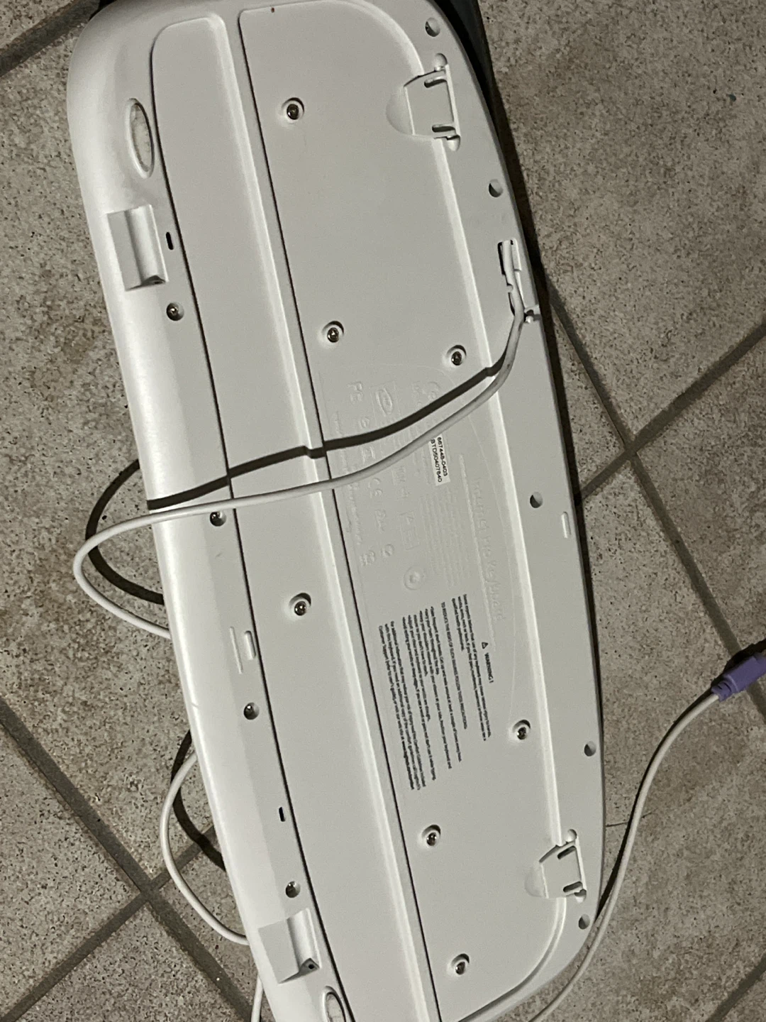 Logitech Internet Pro Keyboard - photo 2