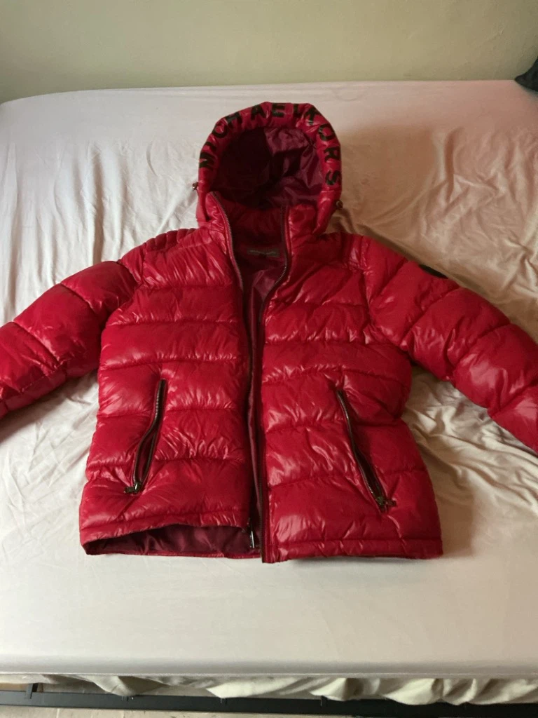 Michael Kors Puffer Jacket Size S