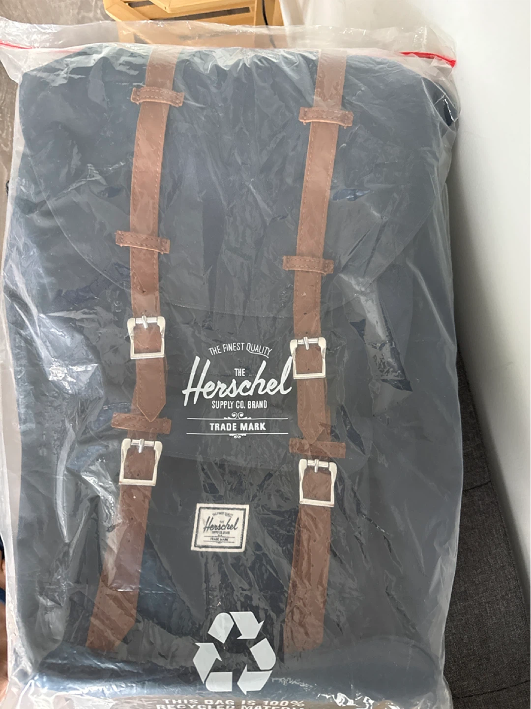 Herschel Little America Backpack 30L - photo 4