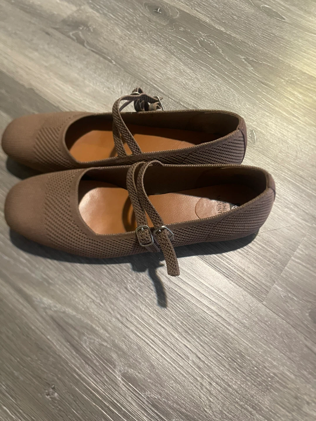 White Mountain Mary Jane Flats - photo 3