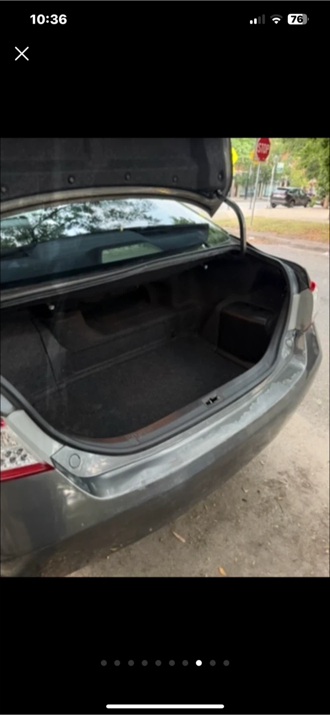2010 Toyota camry