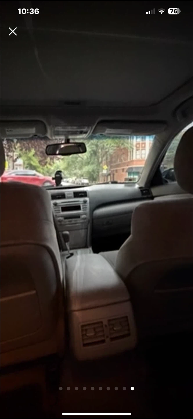 2010 Toyota camry - photo 3