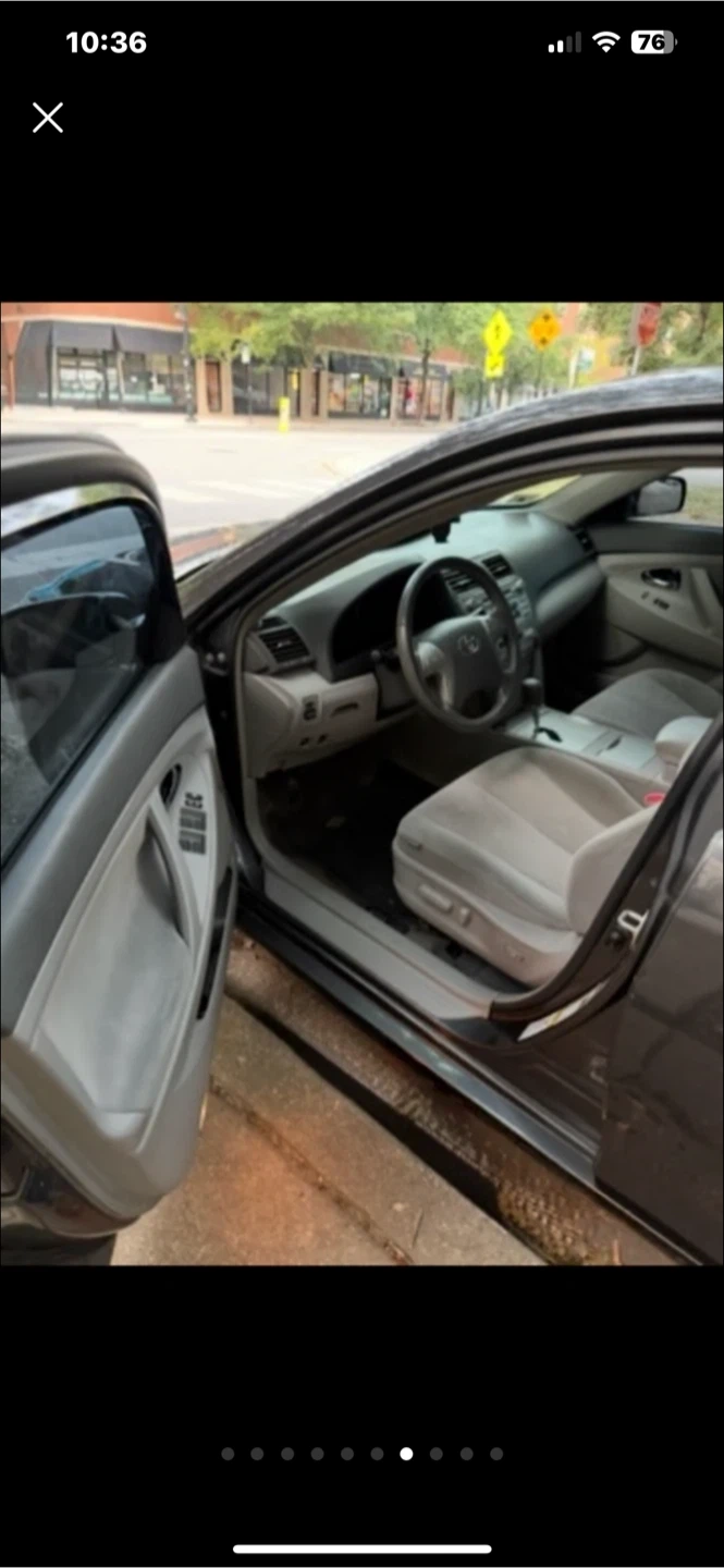 2010 Toyota camry - photo 4
