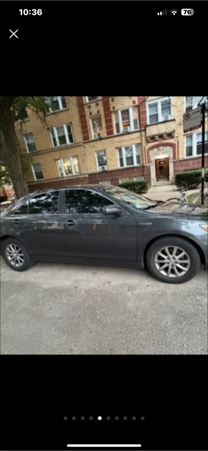 2010 Toyota camry - photo 5