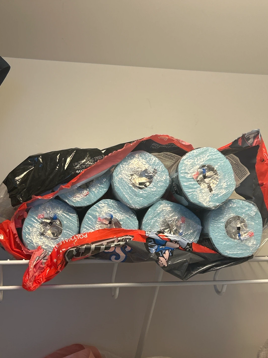 Scott Shop Original Multi-Purpose Towels (6 rolls only) - photo 2
