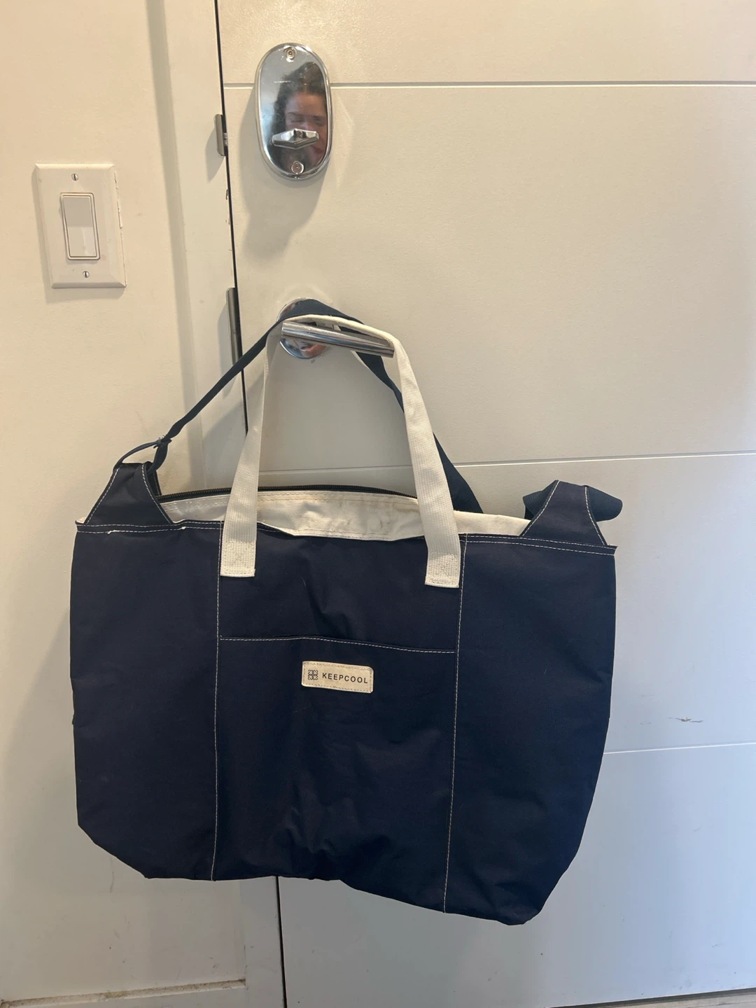 KeepCool Tote Bag