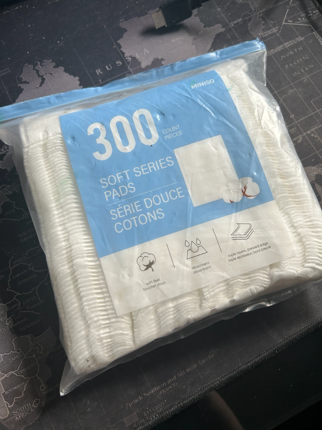 Soft Series Cotton Pads