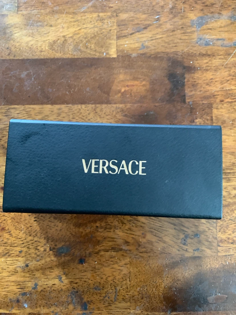 Versace Sunglasses with Case - photo 2