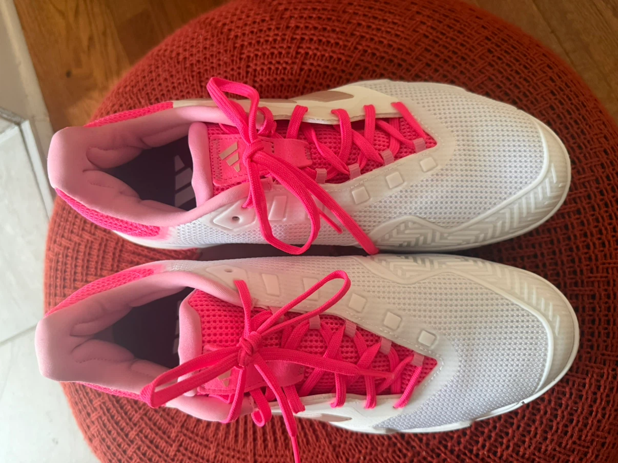 Adidas Barricade 13 Tennis Shoes — Women’s 11.5 / Men’s 10