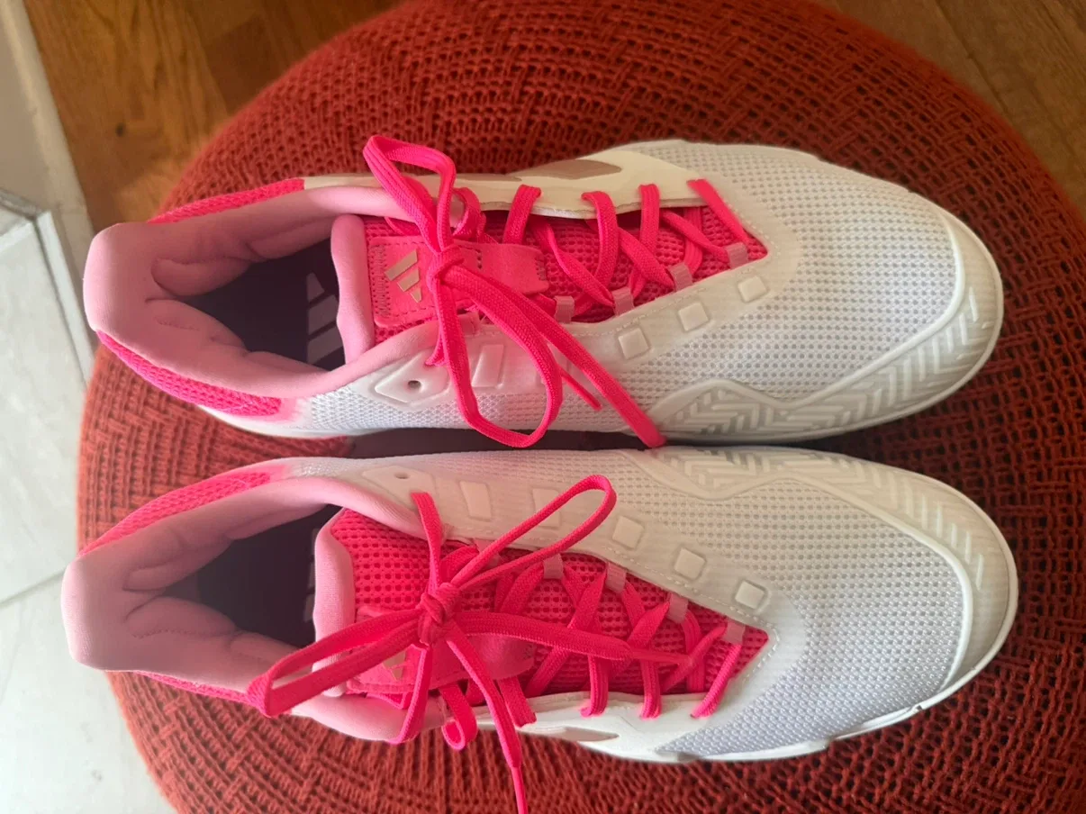 Adidas Barricade 13 Tennis Shoes — Women’s 11.5 / Men’s 10