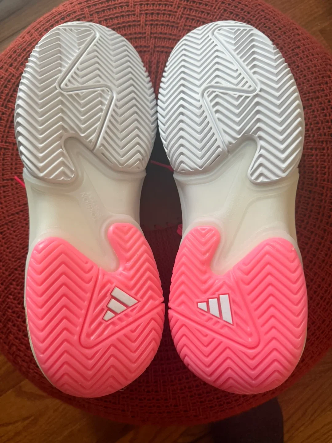 Adidas Barricade 13 Tennis Shoes — Women’s 11.5 / Men’s 10 - photo 3