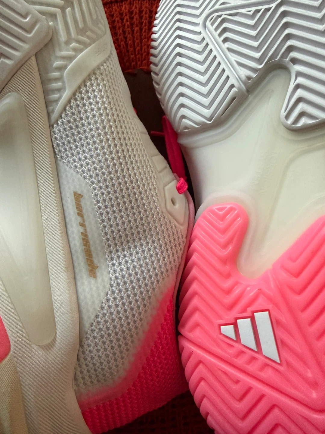 Adidas Barricade 13 Tennis Shoes — Women’s 11.5 / Men’s 10 - photo 4