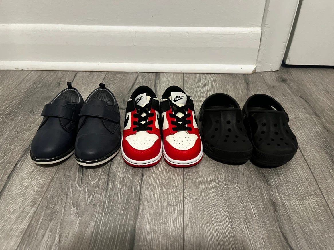 Toddler Shoes