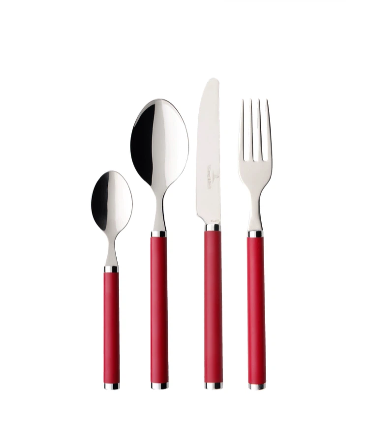 Villeroy & Boch 24-Piece Flatware Set