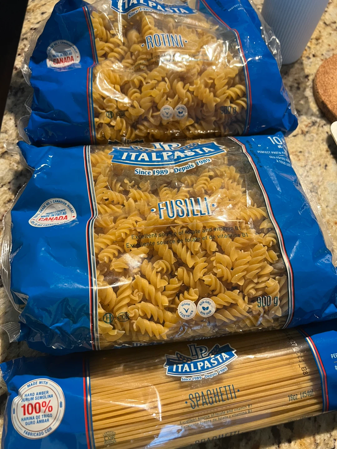 Assorted Pantry Staples Bundle - photo 2