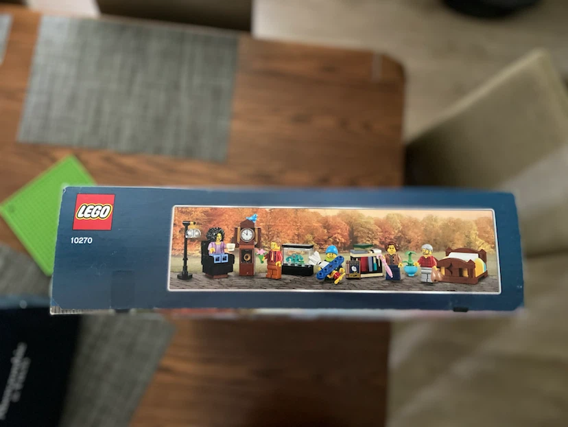 LEGO Bookshop 10270 Creator Expert - New & Sealed - photo 3