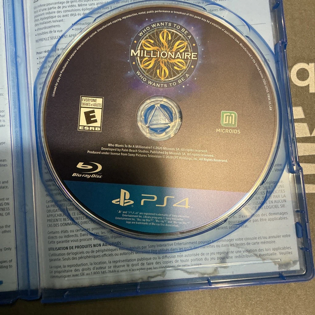 Who Wants To Be A Millionaire - PS4 Game - photo 2
