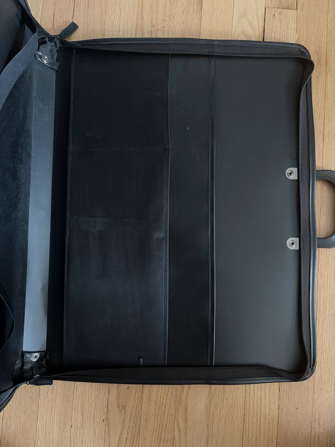 SIGO Black Portfolio Case - photo 3