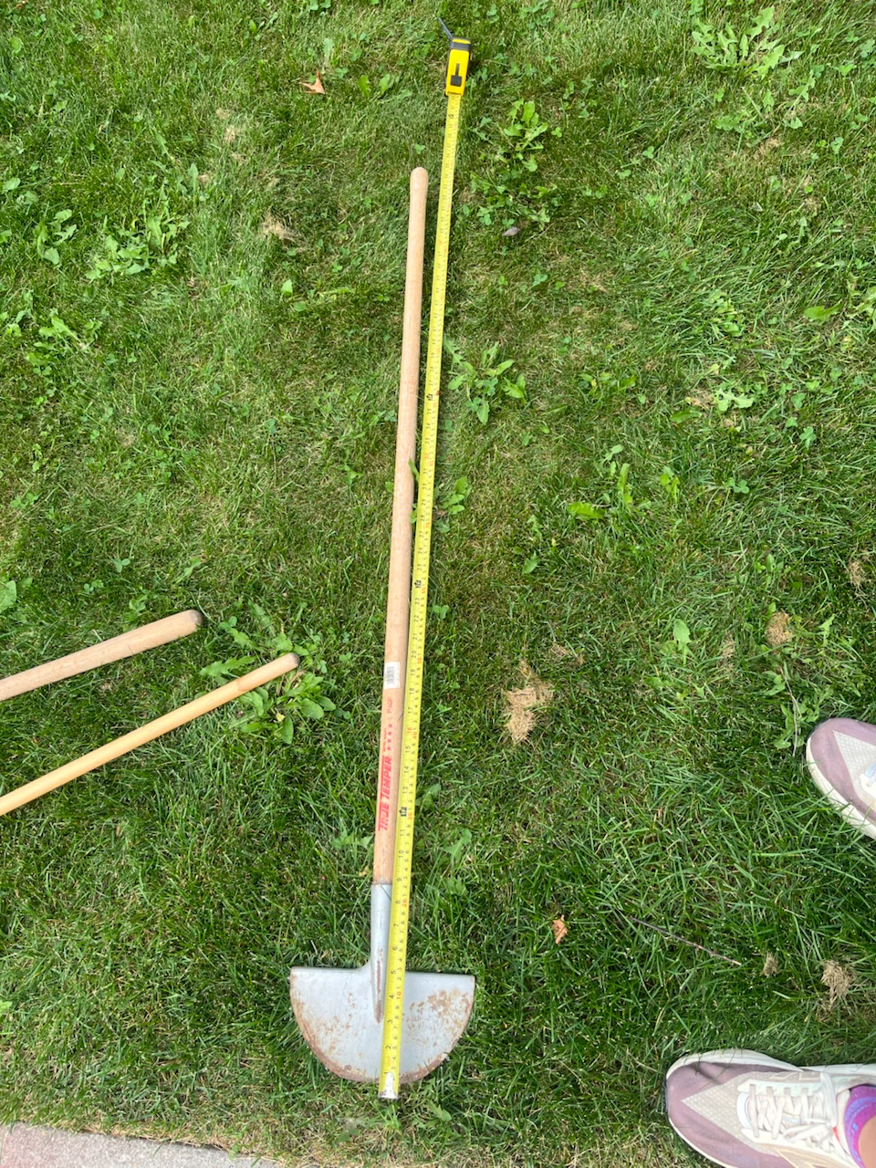 True Temper Lawn Edger