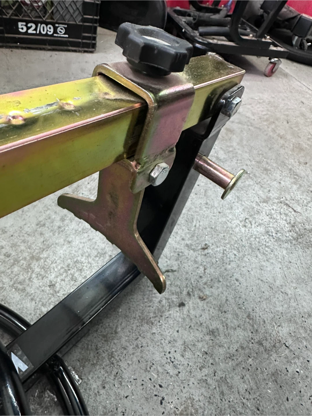 Venom Motorcycle Wheel mount - photo 5