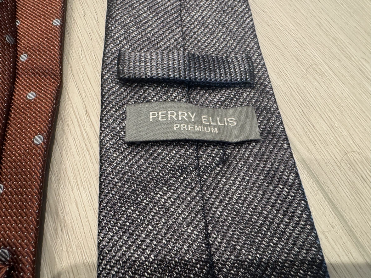 Set of 4 Men's Designer Ties - photo 5